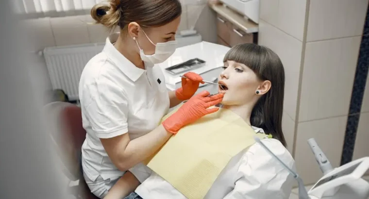 Complete Dental Checkup by Certified Experts Healthy Teeth Start with Regular, Professional Care