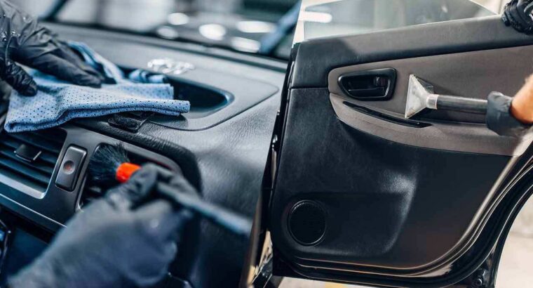 Professional Car Detailing That Turns Heads Interior & Exterior