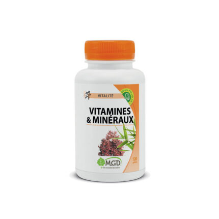 Vitamines & Mineraux