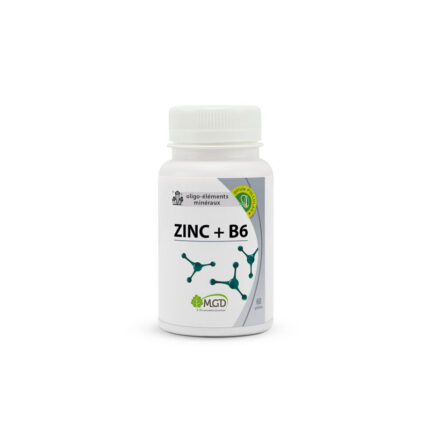 Zinc+B6