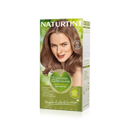 6G Blond Foncé Doré